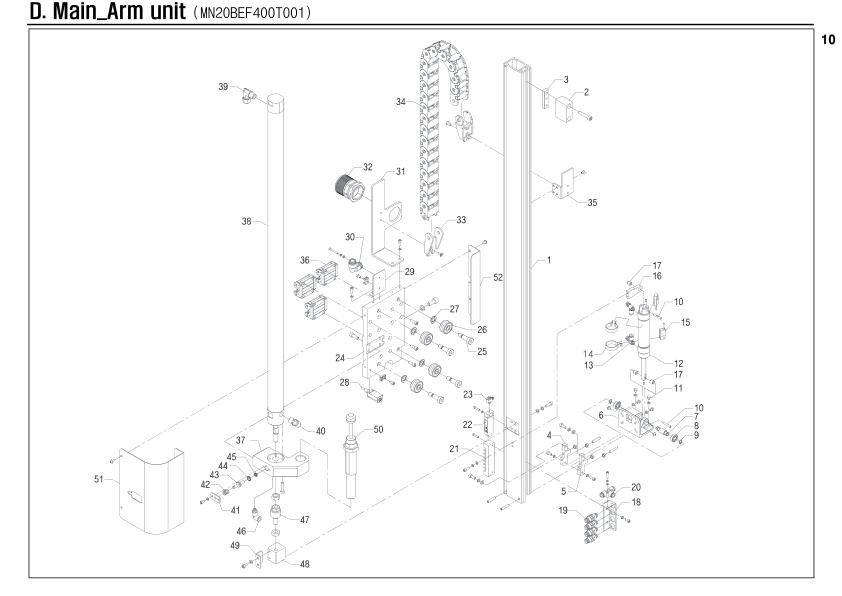 MN20BEF400T001 diagram