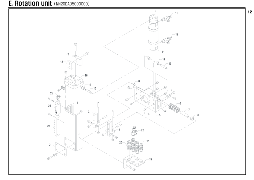 MN20DAD5000000 diagram