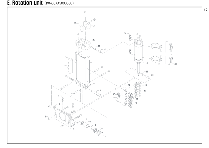 M040DAA5000000 diagram