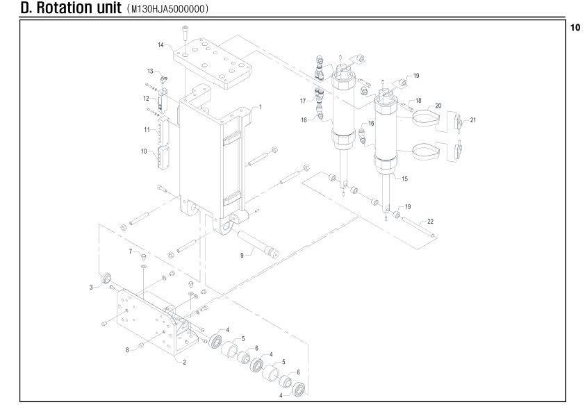 M130HJA5000000 diagram