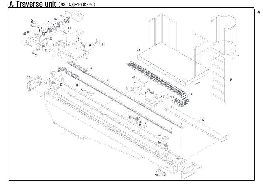 M200JGE100KES0 diagram
