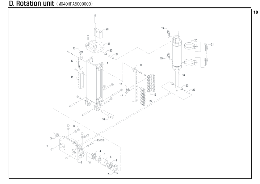 M040HFA5000000 diagram