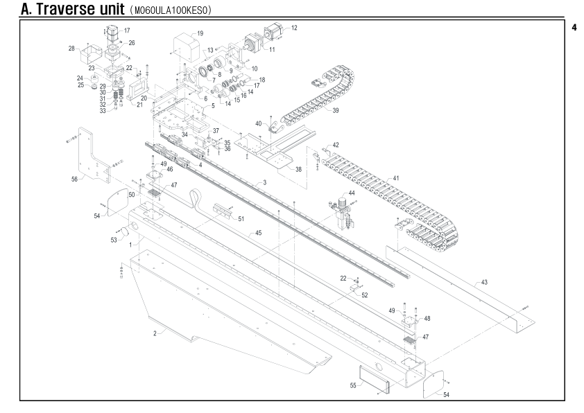 M060ULA100KES0 diagram