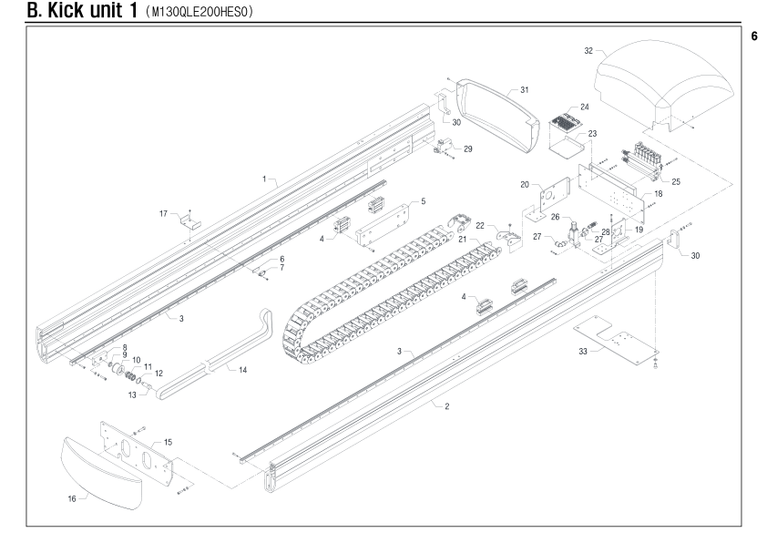 M130QLE200HES0 diagram