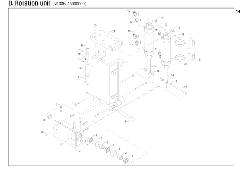M130HJA5000000 diagram