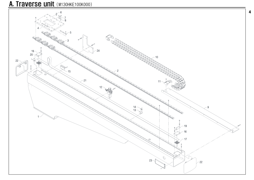 M130HKE100K000 diagram