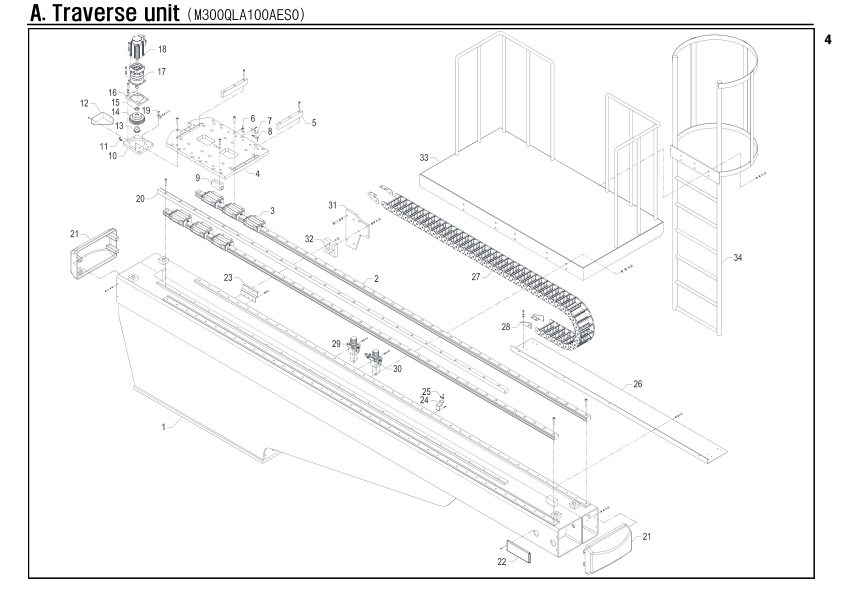 M300QLA100AES0 diagram