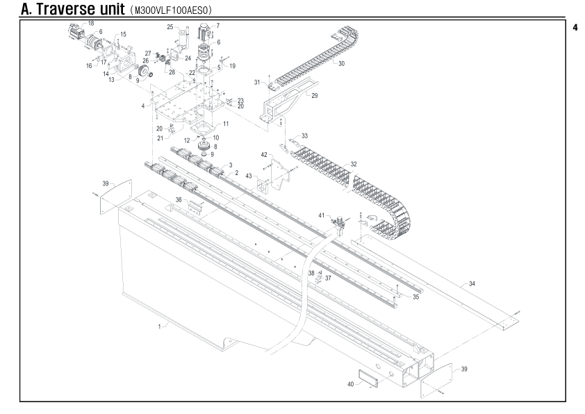 M300VLF100AES0 diagram