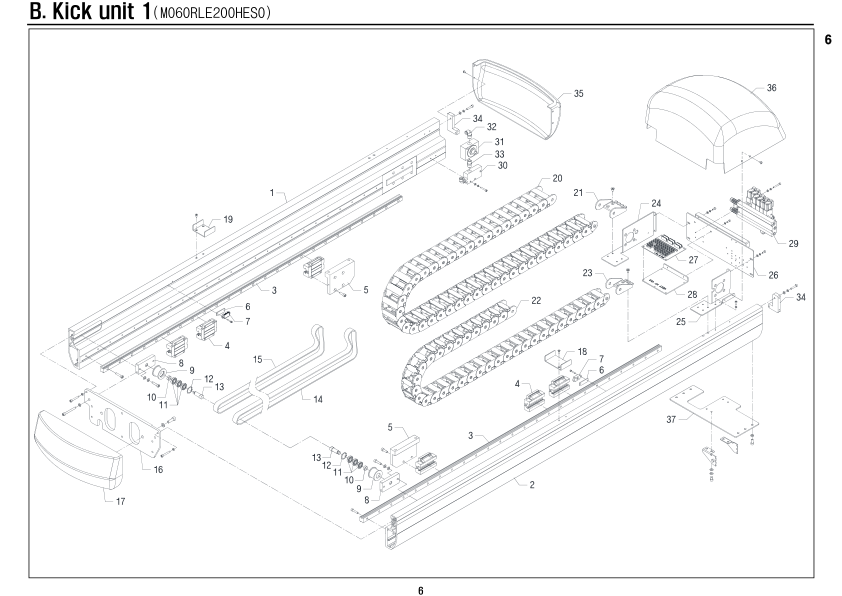 M060RLE200HES0 diagram