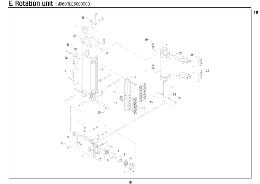 M060RLE5000000 diagram
