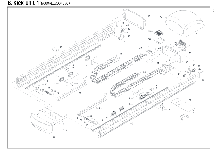 M080RLE200NES0 diagram