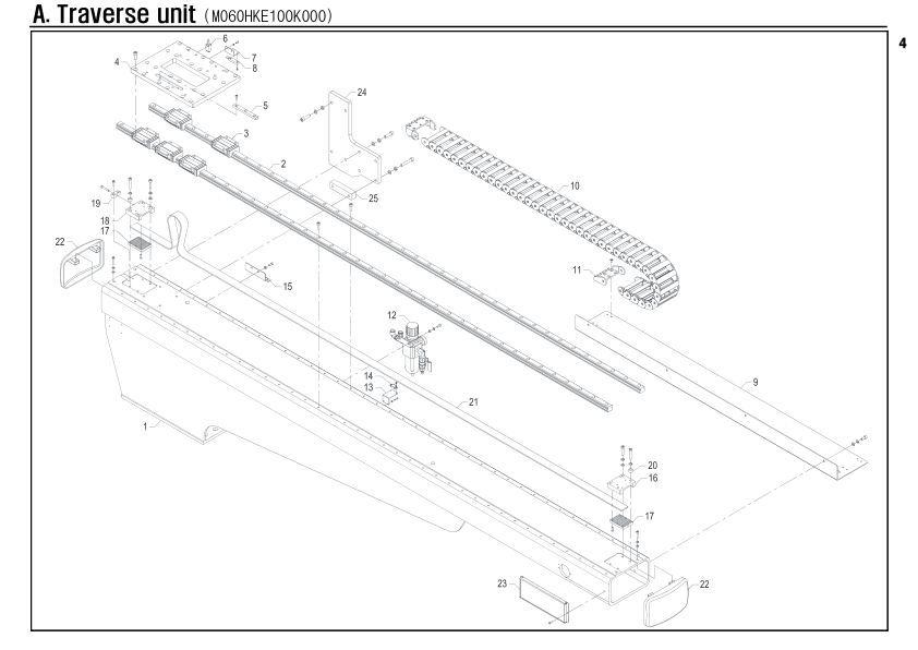 M060HKE100K000 diagram