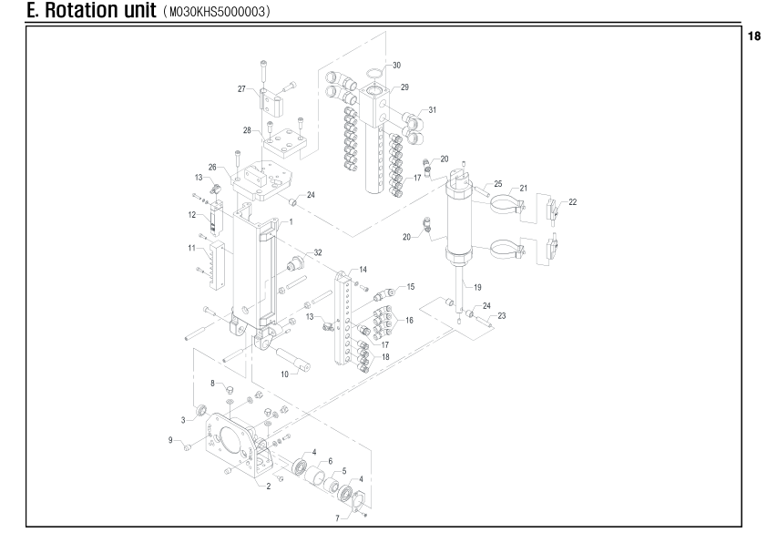 M030KHS5000003 diagram