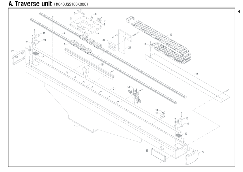 M040JSS100K000 diagram