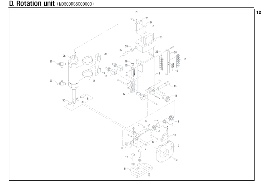 M060DRS5000000 diagram