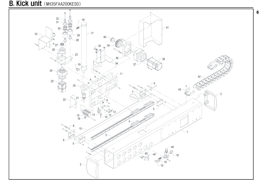 MH35FAA200KES0 diagram