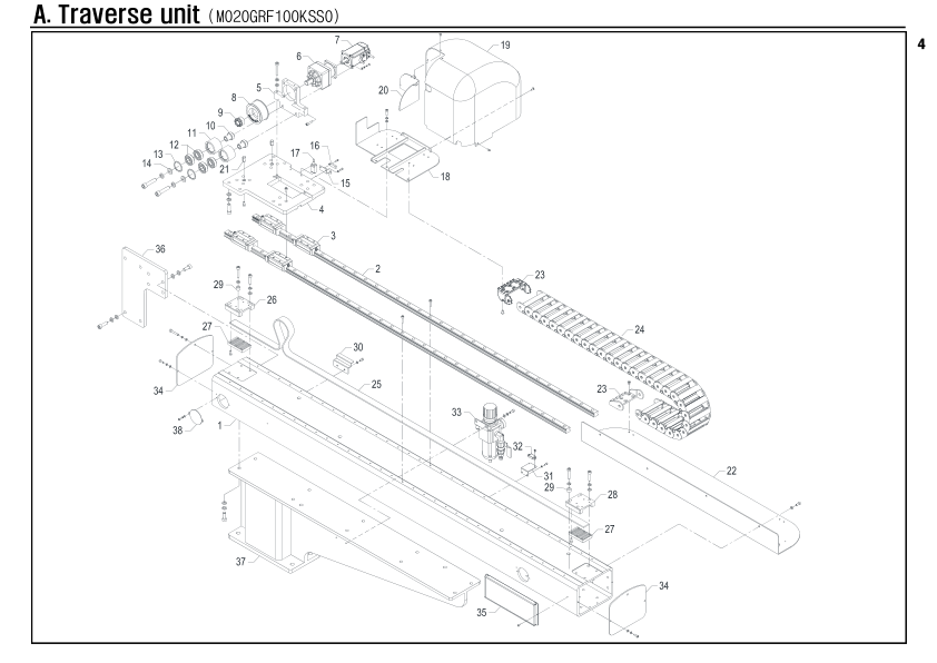 M020GRF100KSS0 diagram