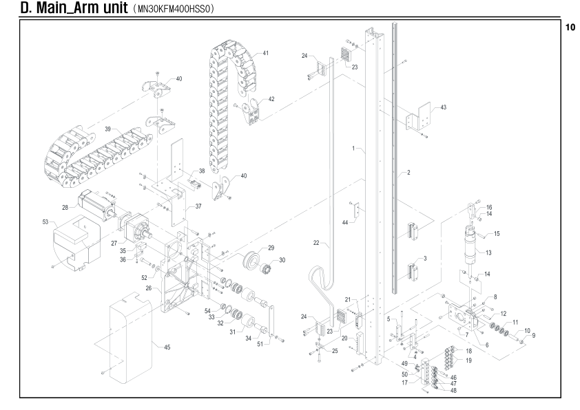 MN30KFM400HSS0 diagram