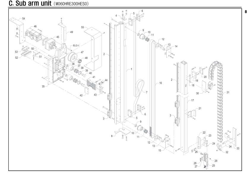 M060HRE300HES0 diagram