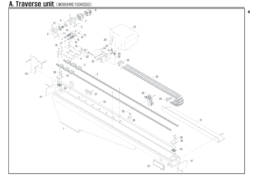 M080HRE100HSS0 diagram